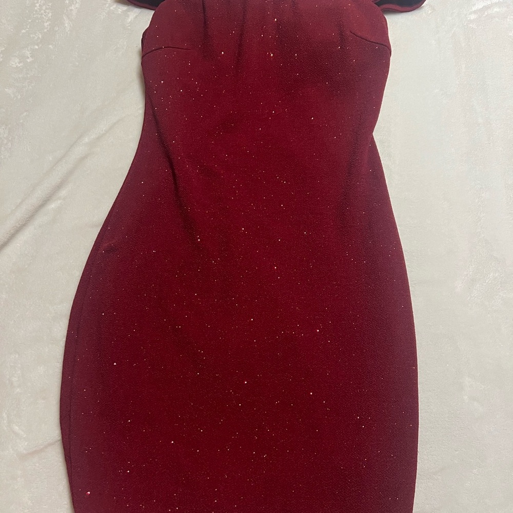 My Michelle Red Dress